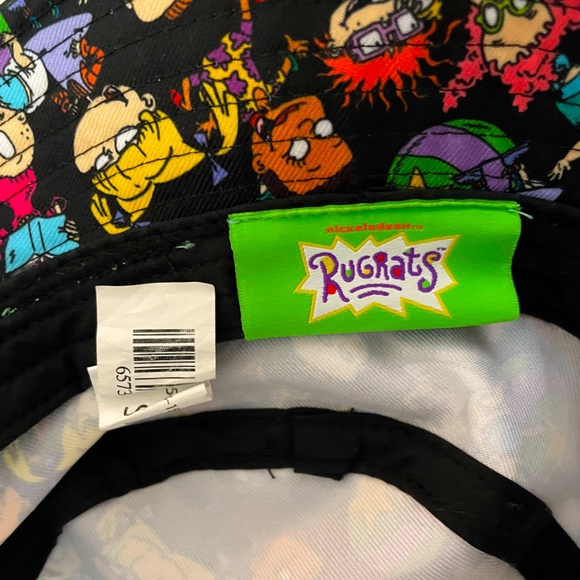 SUPREME RUGRATS BUCKET HAT - Picture 2 of 4